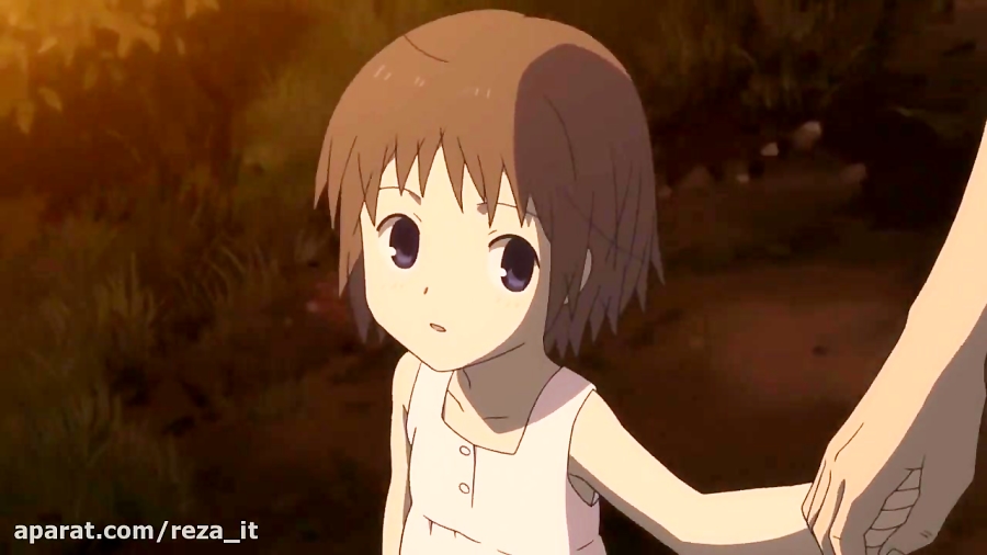 انیمه به سوی جنگل کرم های شب تاب 2011 - دوبله فارسی